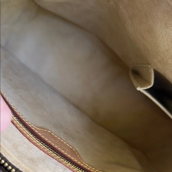 💓Looping Louis Vuitton GM Monogram Canvas Bag✨ - Picture 13 of 16